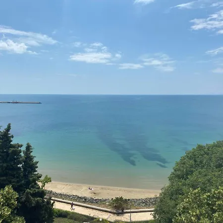 Apartman Black Sea Panorama Neszebar