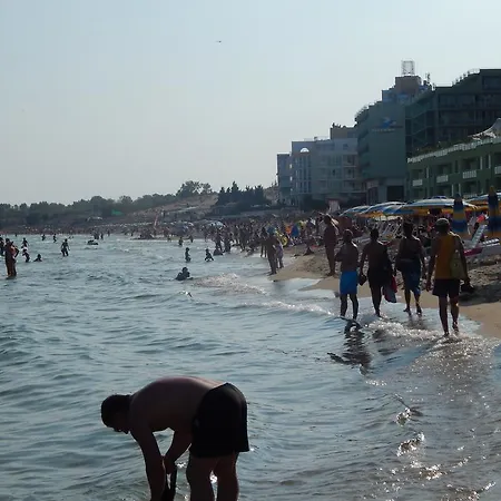 Black Sea Panorama Апартамент *