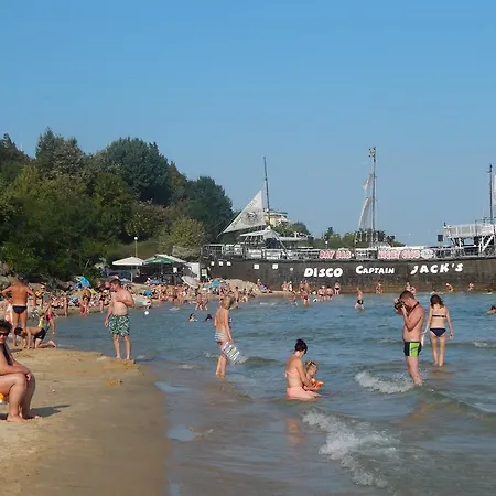 Апартамент Black Sea Panorama Несебър