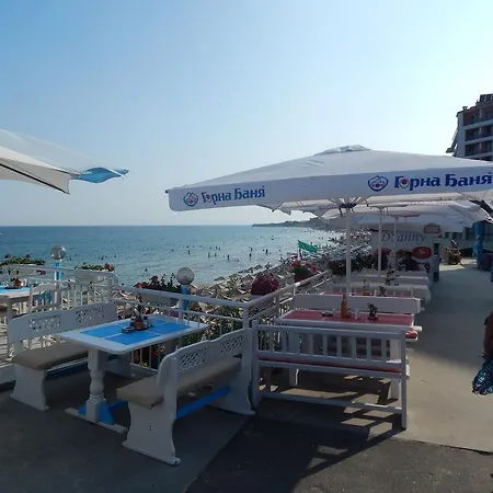 Апартамент Black Sea Panorama