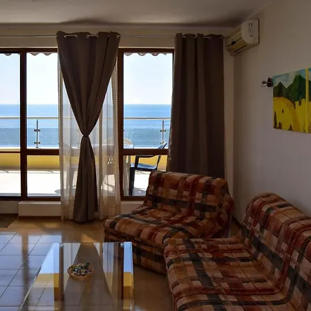 Апартаменты Black Sea Panorama *