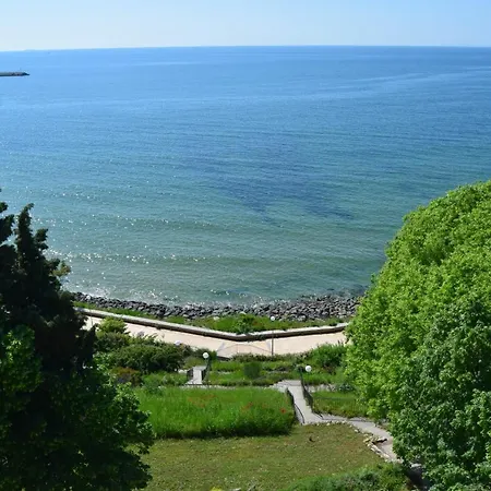 Апартаменты Black Sea Panorama