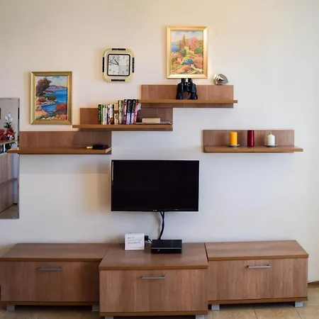 Black Sea Panorama Nessebar