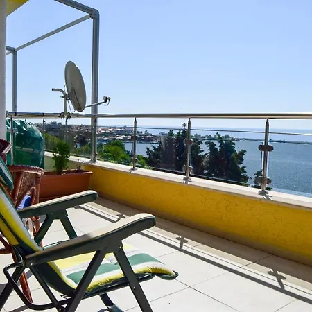 Black Sea Panorama Апартаменты Несебр
