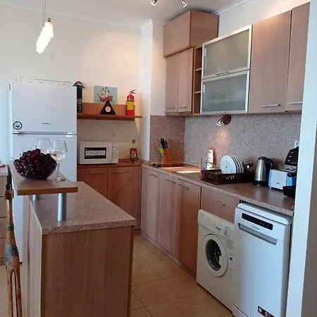 Black Sea Panorama Apartment Nesebar