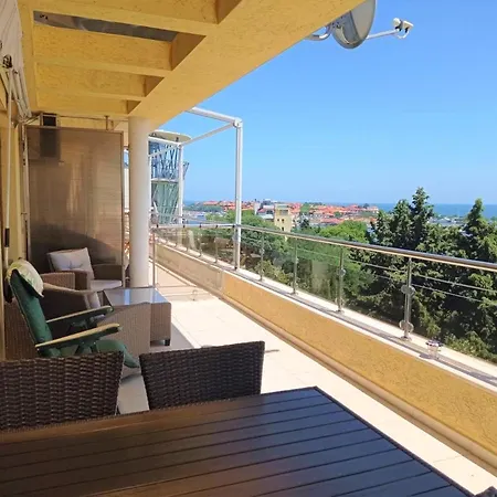 Black Sea Panorama *