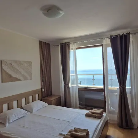 Апартаменты Black Sea Panorama