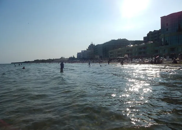 Black Sea Panorama Appartamento