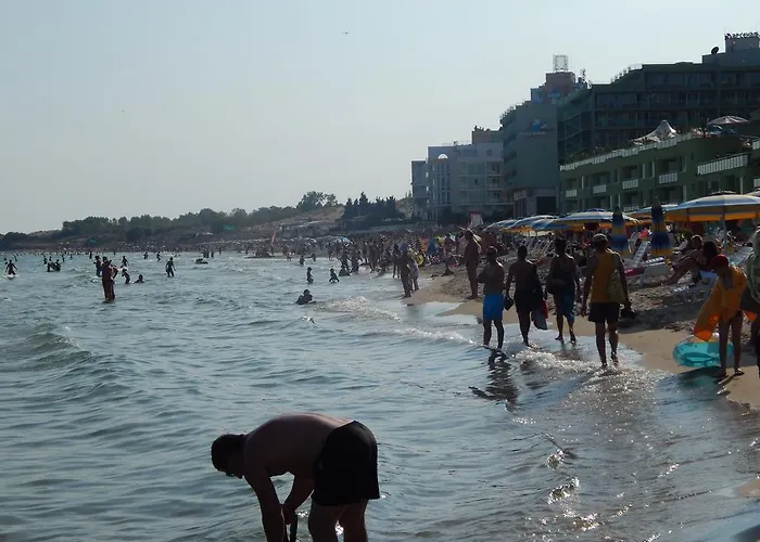 Black Sea Panorama Apartment *