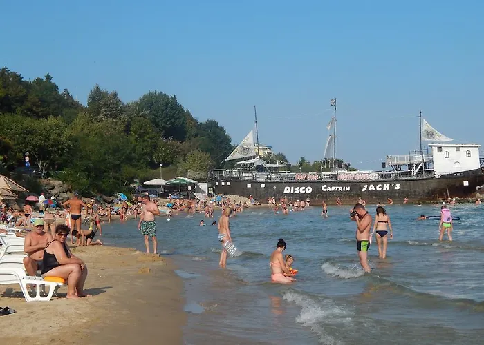 Appartamento Black Sea Panorama Nesebar