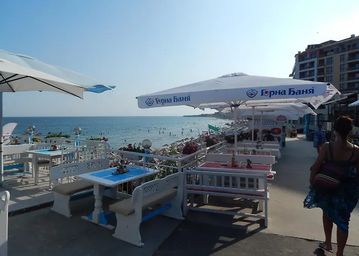 Apartment Black Sea Panorama