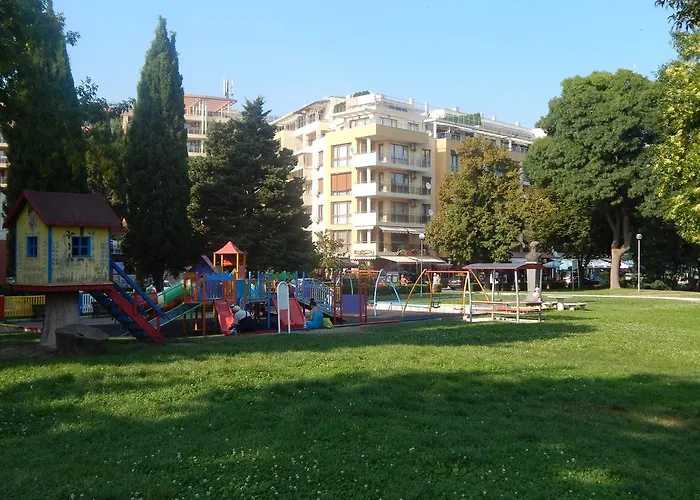 Appartamento Black Sea Panorama