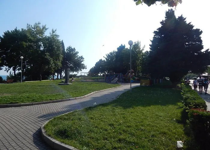 Black Sea Panorama Appartamento Nesebar