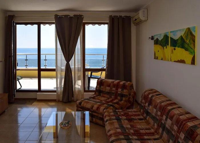 Appartamento Black Sea Panorama *