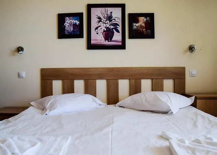 Appartamento Black Sea Panorama Nesebar