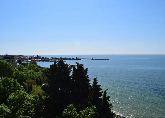 Black Sea Panorama Appartamento *