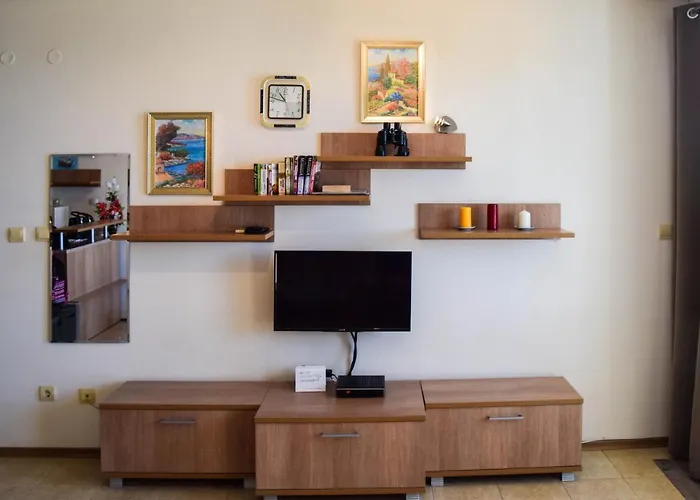 Black Sea Panorama Nessebar