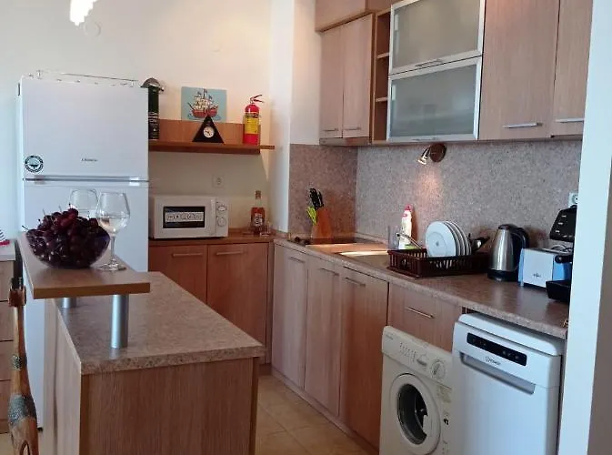 Black Sea Panorama Apartment Nessebar