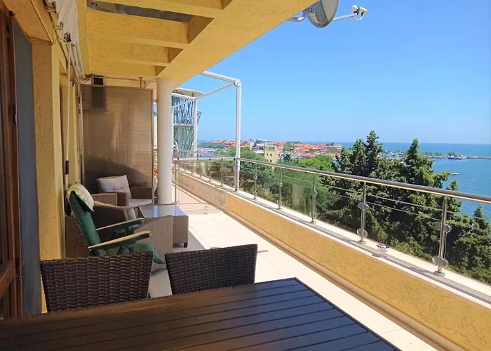 Black Sea Panorama *