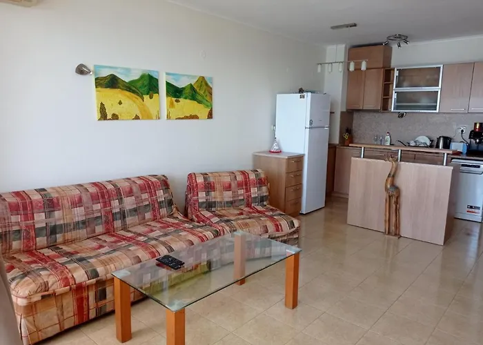 Black Sea Panorama Appartamento *